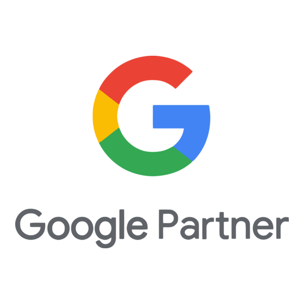 Google Partner logo