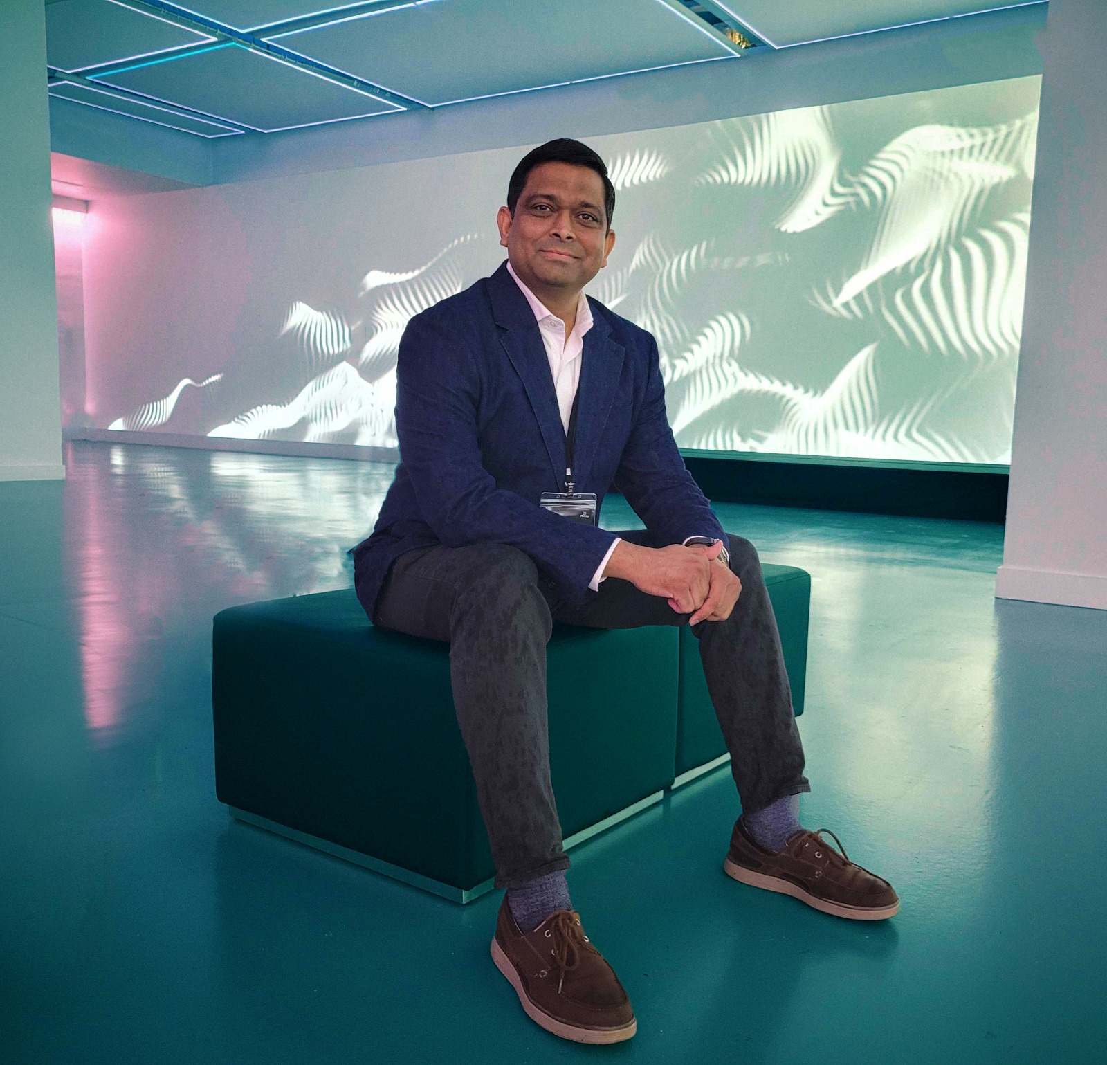 Roopak Gupta, Founder & CEO of Hureka Technologies